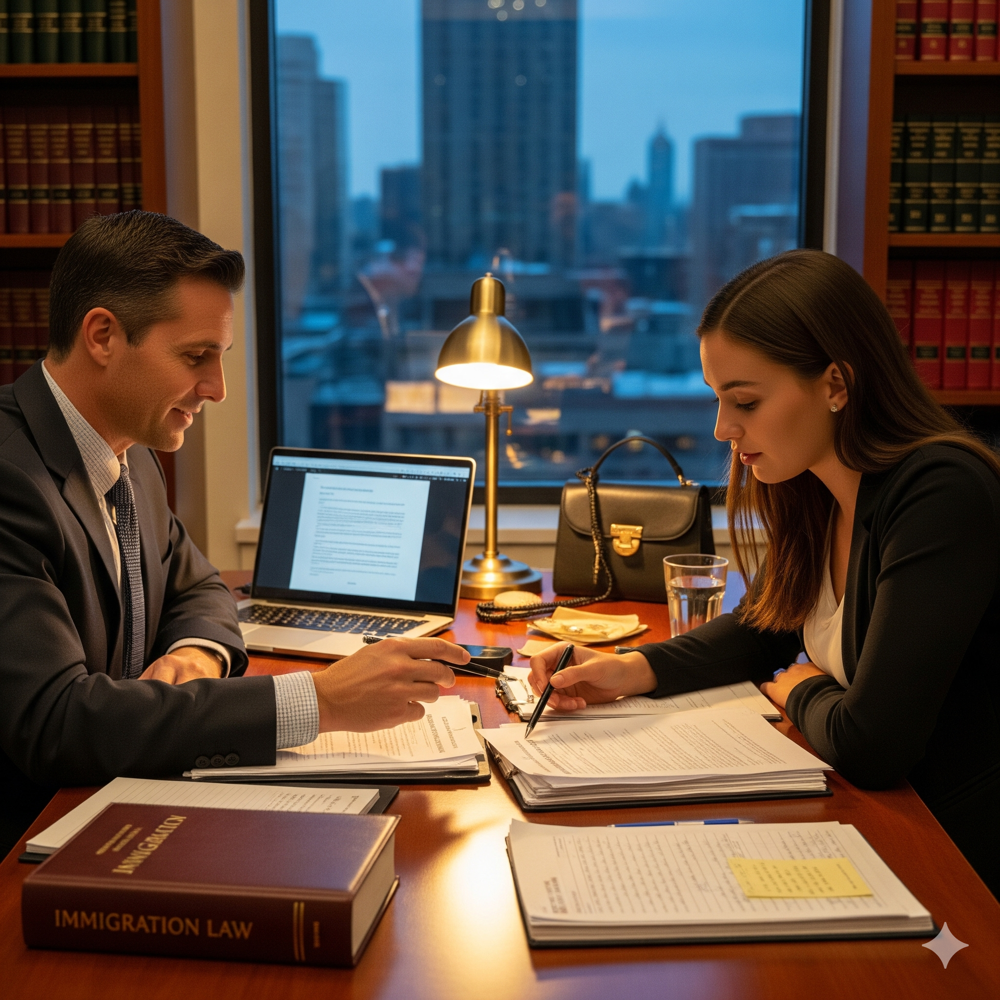 Immigration Legal Consultation